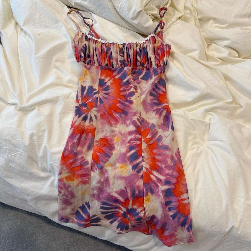 Verge Girl dress